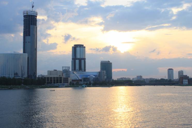 Екатеринбург стал городом с самым чистым воздухом среди уральских миллионников