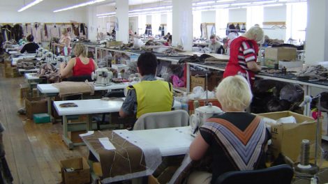 Установлен запрет на допуск товаров иностранной легкой промышленности