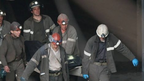 Президент поручил создать комиссию по расследованию причин трагедии на шахте «Северная»