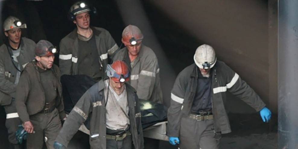 Президент поручил создать комиссию по расследованию причин трагедии на шахте «Северная»