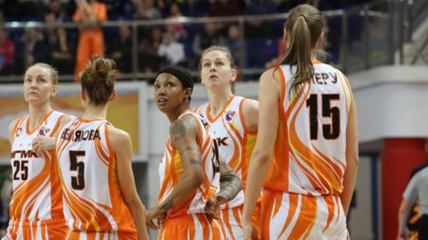 Баскетбол: УГМК приехал из Вологды с победой