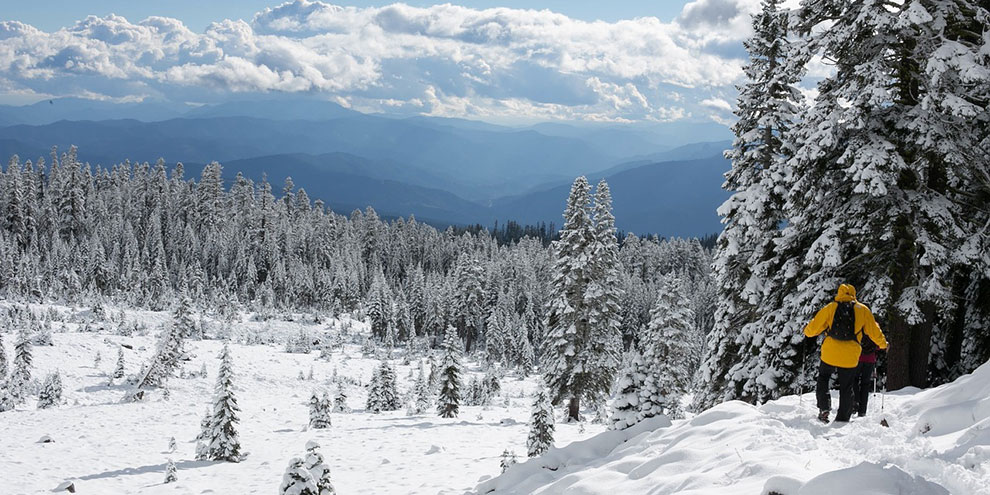 У активного туризма в России самый высокий показатель