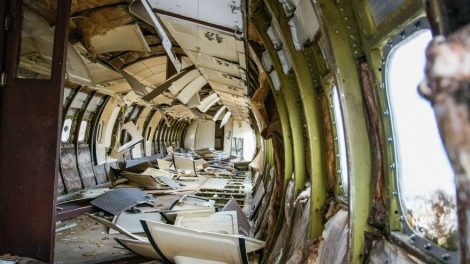 Опубликована запись переговоров разбившегося Боинга