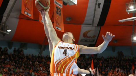 Баскетболисты УГМК одолели Ногинский «Спартак»