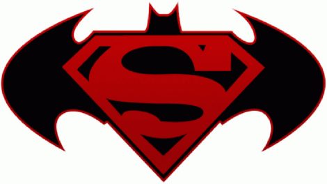 Бэтмен и Супермен глазами екатеринбургского художника