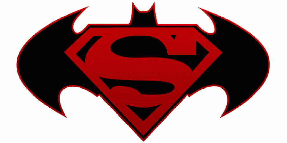 Бэтмен и Супермен глазами екатеринбургского художника