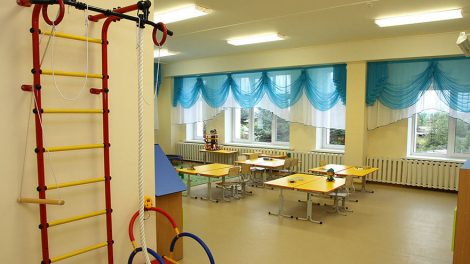 Детские сады Екатеринбурга приглашают на день открытых дверей