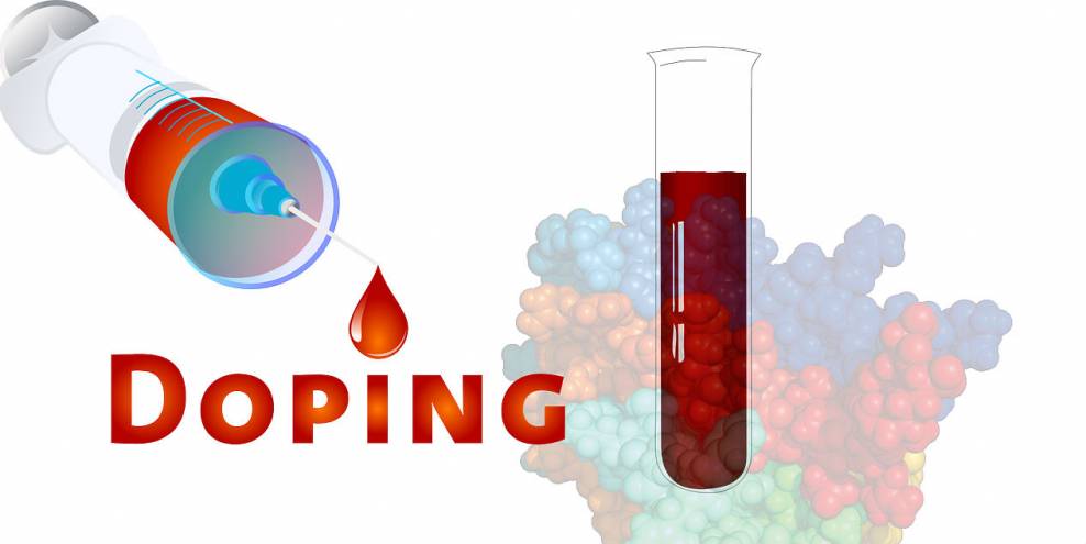 В допинг-пробах спортсменов обнаружен запрещенный препарат