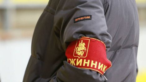 Якоб подписал постановление о создании народных дружин