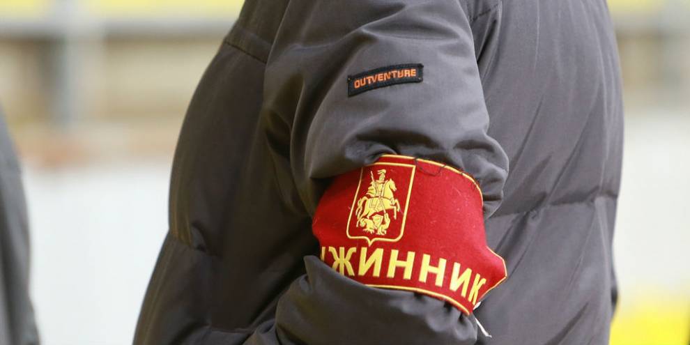 Якоб подписал постановление о создании народных дружин