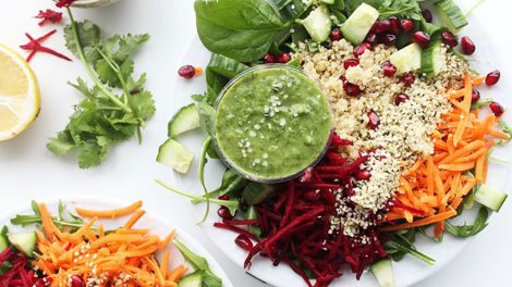 Green Market подготовил подарки и вкусную еду к 8 марта