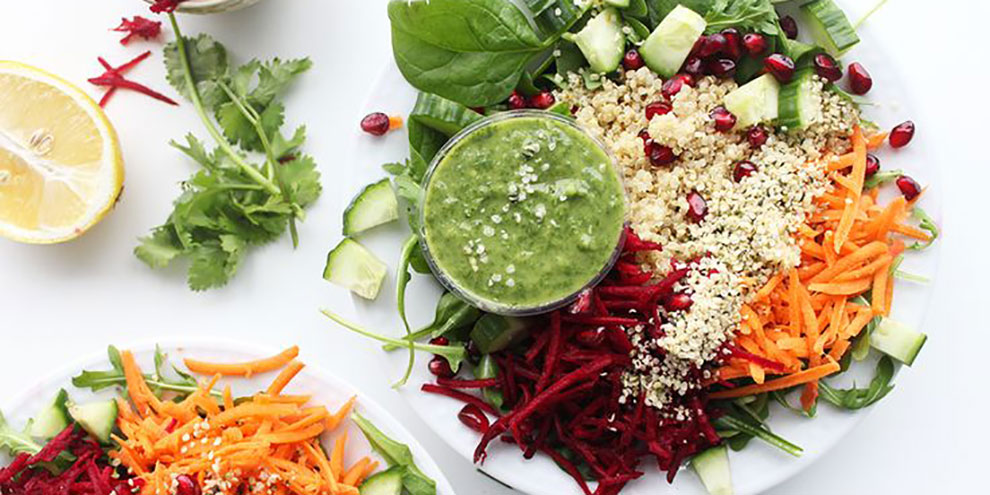 Green Market подготовил подарки и вкусную еду к 8 марта