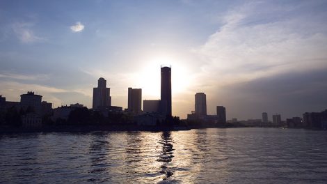 Исторический облик города изменится с Екатеринбург-СИТИ