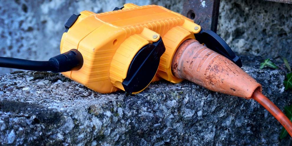 Энергетики восстановили электроснабжение после бури