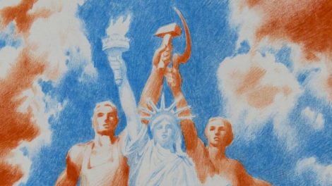 В музей ИЗО привезут графику художников-эмигрантов