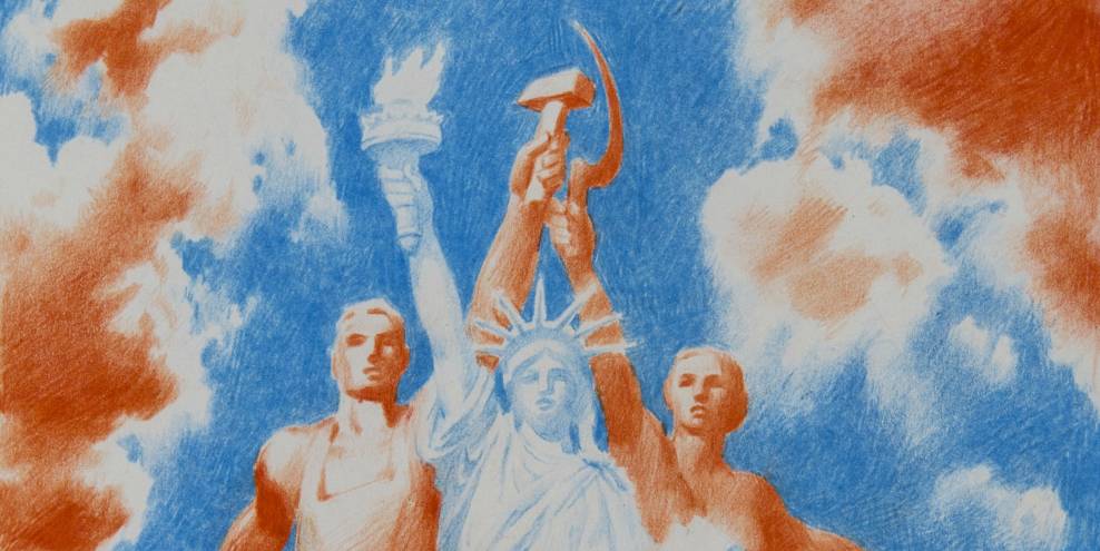 В музей ИЗО привезут графику художников-эмигрантов