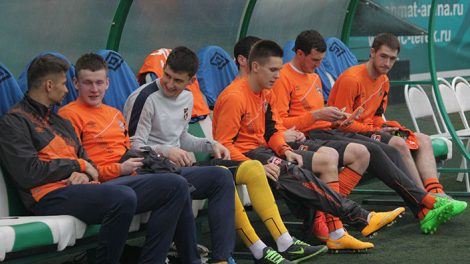 ФК Урал выстоял в тяжелейшем матче в Грозном