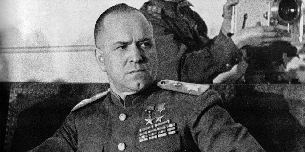 К юбилею Маршала Победы будут изданы книги о жизни Георгия Жукова