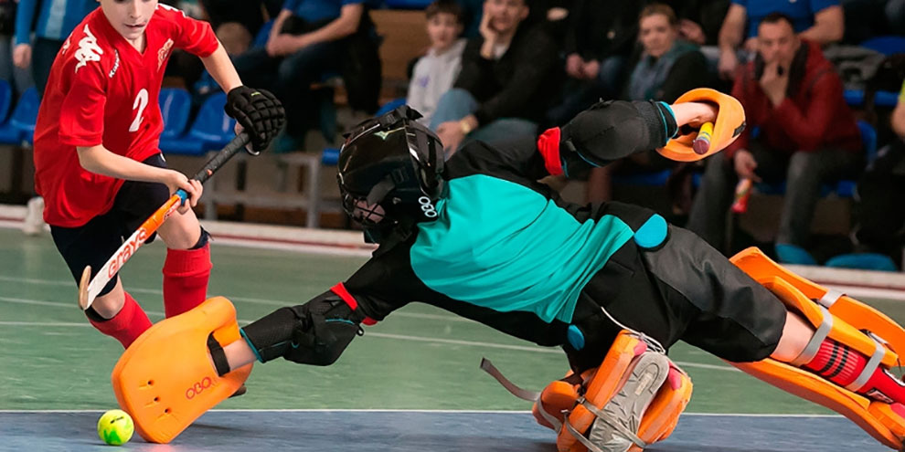 Екатеринбуржцы привезли домой медаль и лучшего игрока индорхоккея