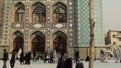 Россия и Иран подписали программу развития туризма