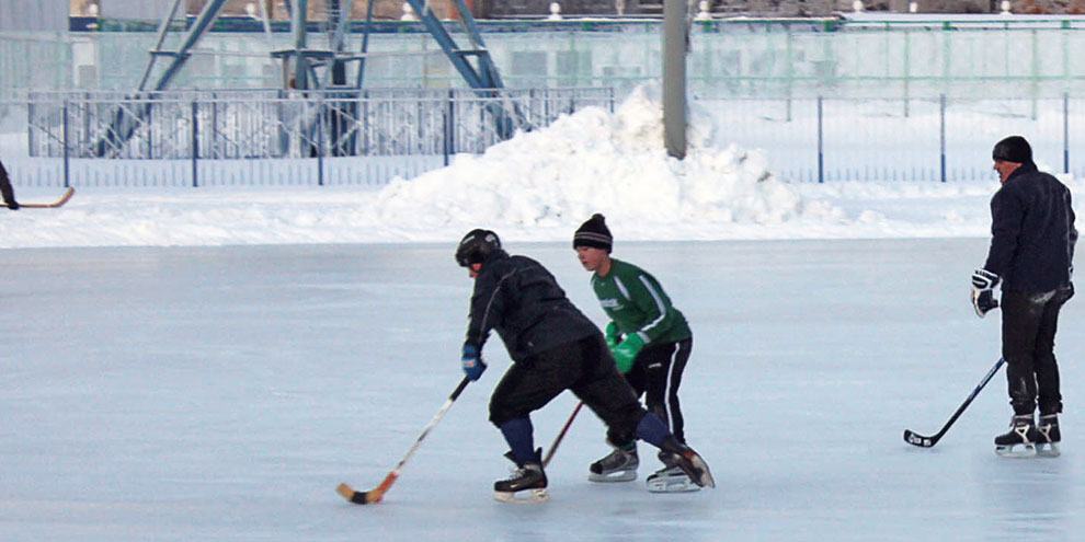 Корт на Белореченской станет многофункциональной спортплощадкой