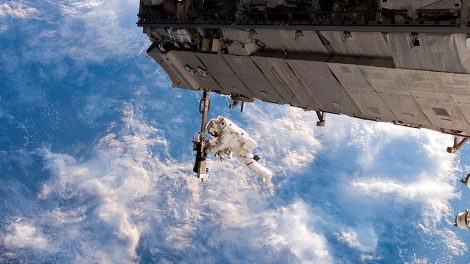 Россия совершила прорыв в освоении космоса