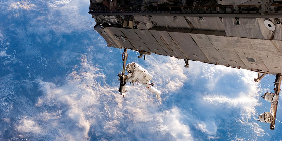 Россия совершила прорыв в освоении космоса