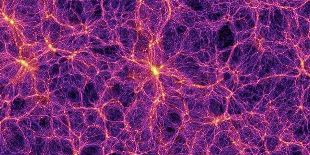 Астрофизики открыли крупнейший объект во Вселенной