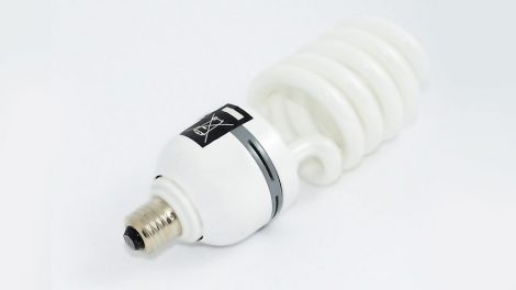 Cпециалисты обезвредили более 20 тысяч ртутных ламп