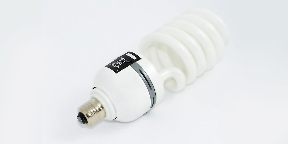 Cпециалисты обезвредили более 20 тысяч ртутных ламп