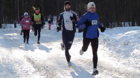 Зимний полумарафон «Европа-Азия» пройдет в эти выходные