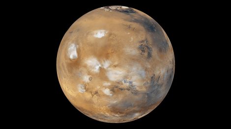 Российский двигатель позволит долететь до Марса за 1,5 месяца