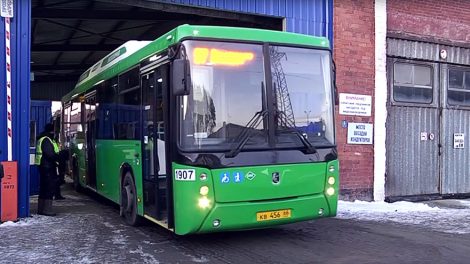 Новые НефАЗы вышли на линию