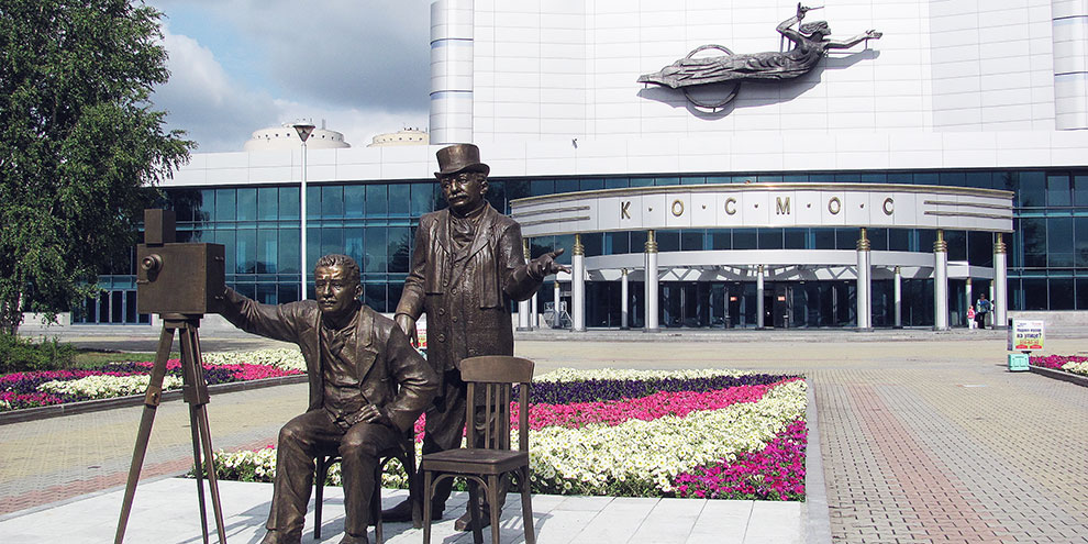 В Екатеринбурге год кино пройдет для детей