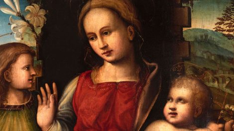 В Музее ИЗО откроется выставка даров Эрмитажа (ФОТО)