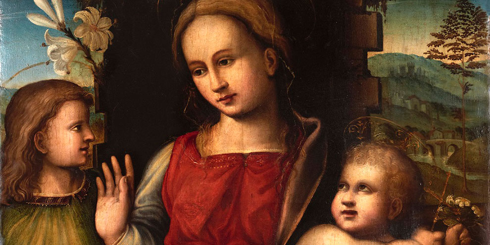 В Музее ИЗО откроется выставка даров Эрмитажа (ФОТО)