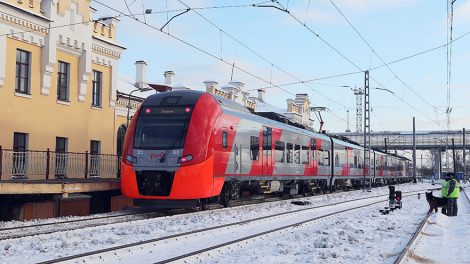 Из Екатеринбурга в Талицу можно будет добраться на «Ласточке»