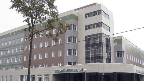 В Красноуфимске построят новую детскую поликлинику