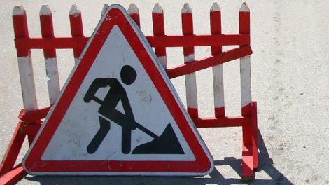 Движение на перекрестке Космонавтов-Челюскинце ограничат из-за ремонта