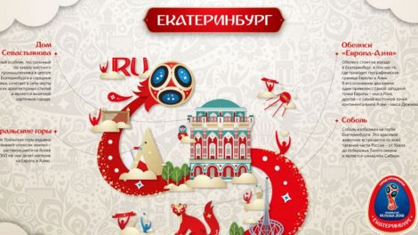 В Екатеринбурге началась аккредитация личных автомобилей на ЧМ-2018