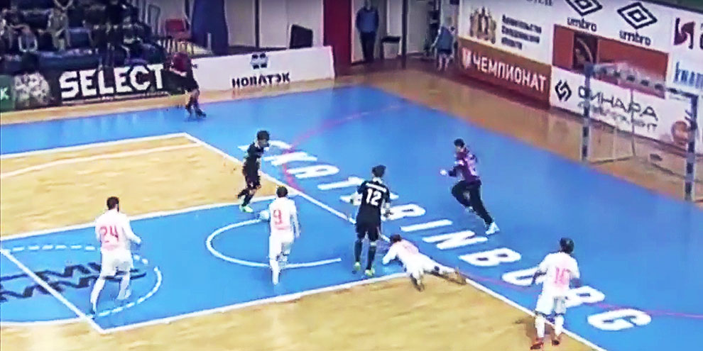 Синара на площадке с Сибиряком показала «осторожный футбол»