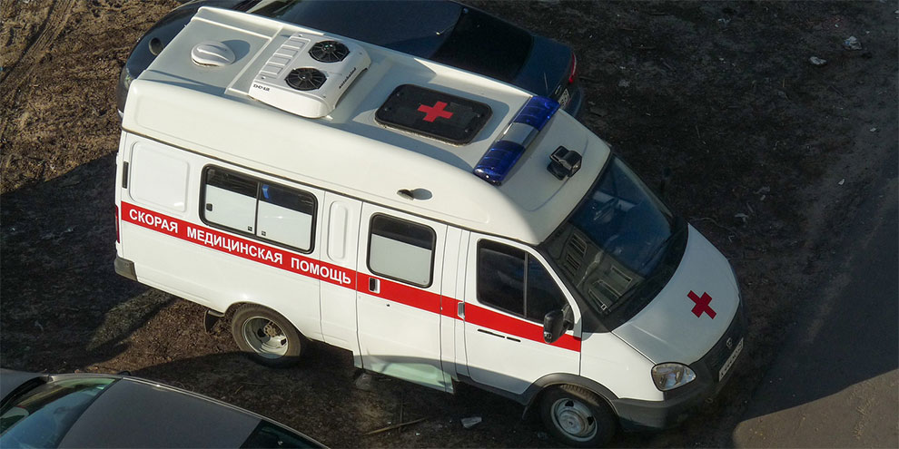 Путин поручил Минздраву передачу перевозок скорой частникам