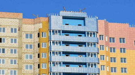 Вначале 2016 года новые квартиры получили 68 детей