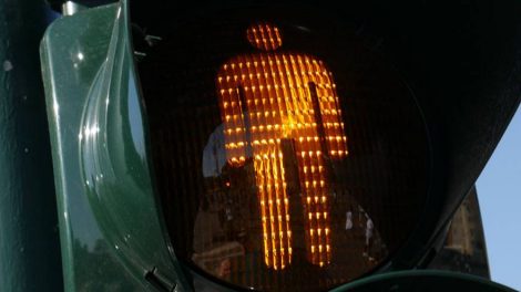 В 2022 году в России стартует эксперимент по внедрению «умных» перекрестков