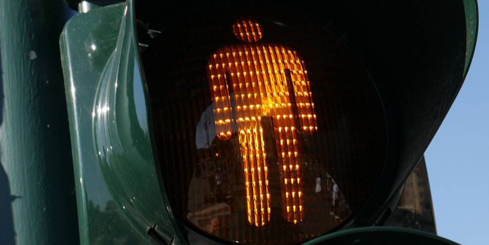 Городские службы планируют установить новые светофоры