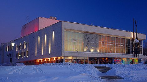 Успехи екатеринбургских театралов оценены на высоком уровне