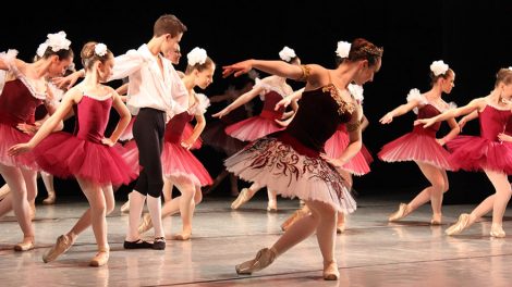 Лучших танцоров собрал Екатеринбургский хореографический Оскар