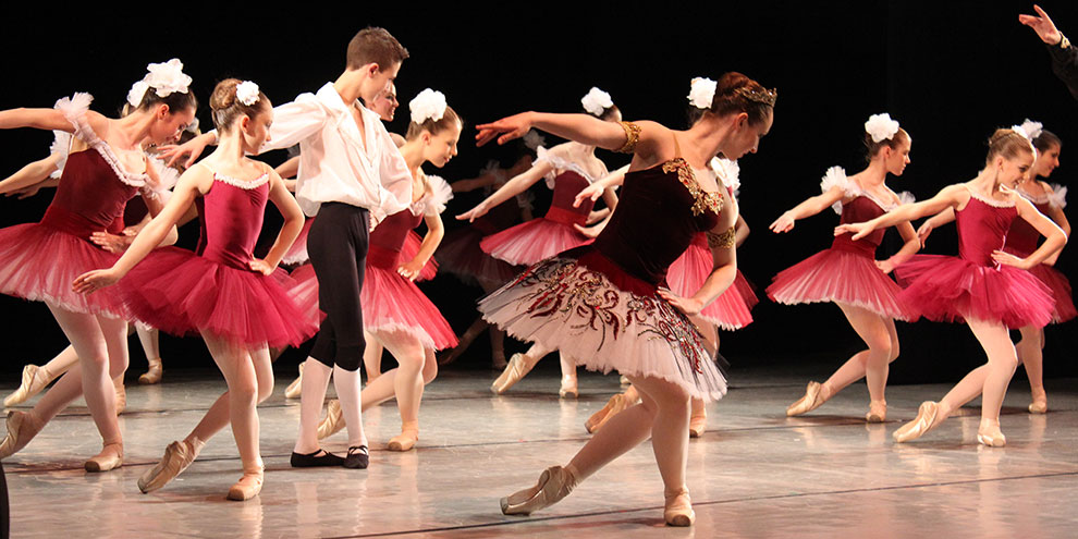 Лучших танцоров собрал Екатеринбургский хореографический Оскар