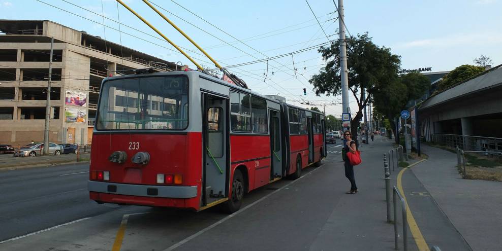 Российские троллейбусы поставят в Аргентину