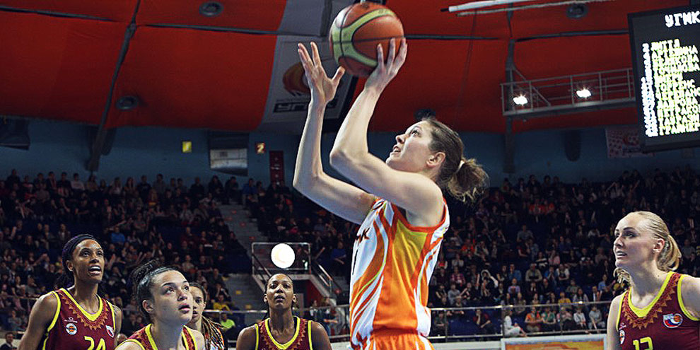 УГМК закончил регулярный чемпионат Премьер-лиги на мажорной ноте